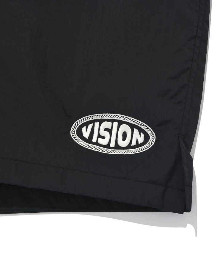 VSW D-Logo Shorts Black