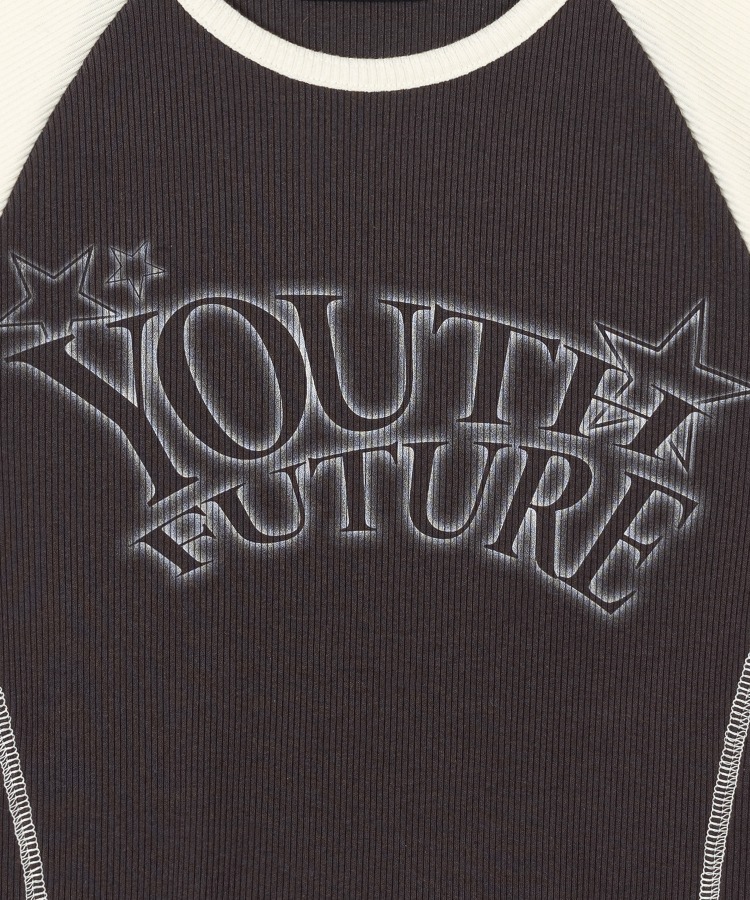 VSW Youth Future WS T-Shirts Charcoal