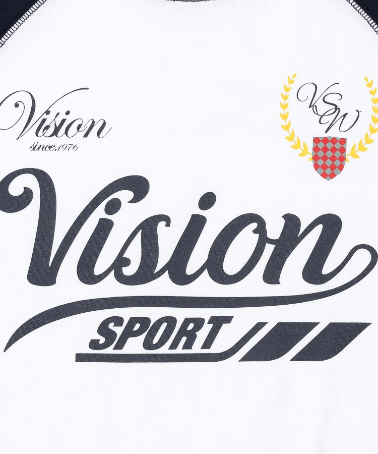 VSW Sportive Block WS T-Shirts White